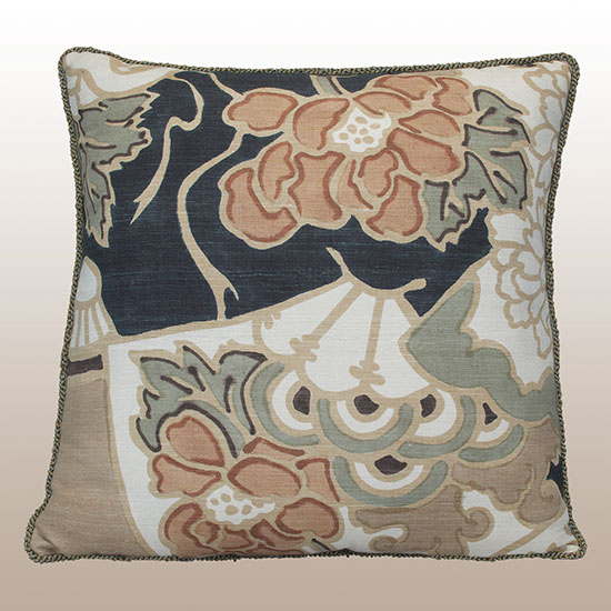 Abstract Moderne Handmade Pillow | Pillow Galleria