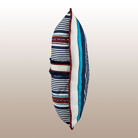 Americana Handmade Pillow | Pillow Galleria